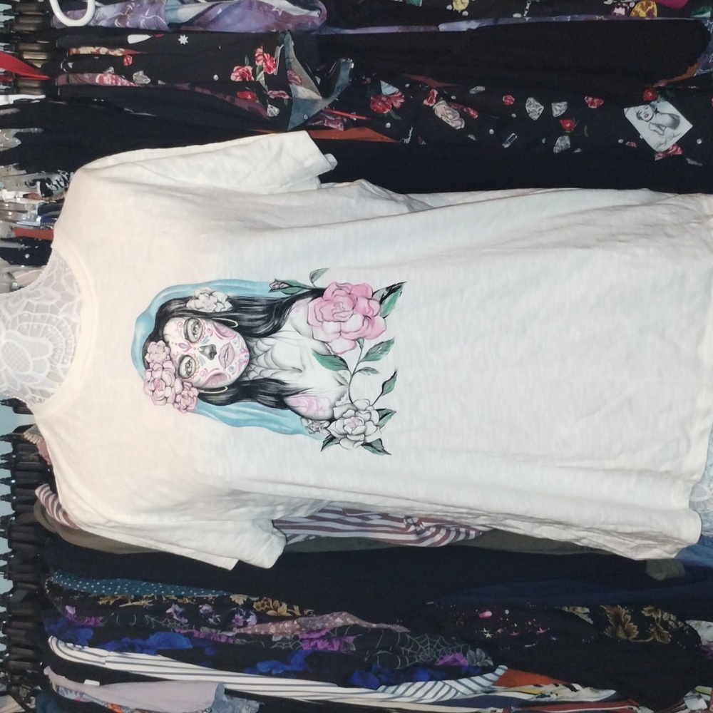 Torrid graphic tee